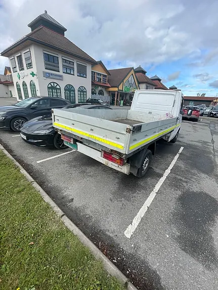 Mercedes-Benz Sprinter 313 2004 photo 3