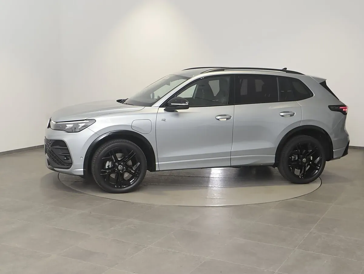 Volkswagen Tiguan 2026 photo 3