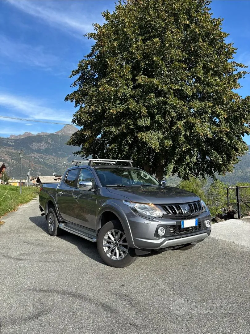 Mitsubishi L200