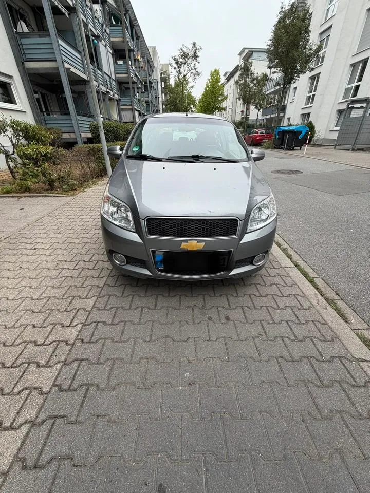 Chevrolet Aveo