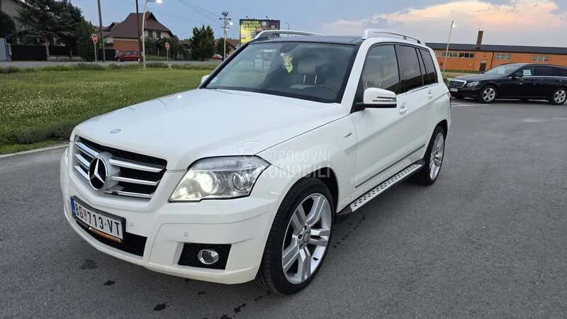Mercedes-Benz Glk 320