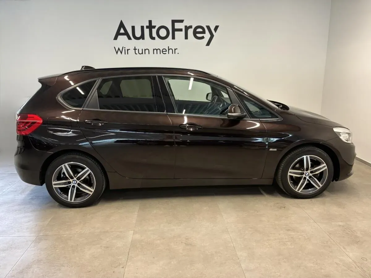 BMW 2 Series 2018 photo 2