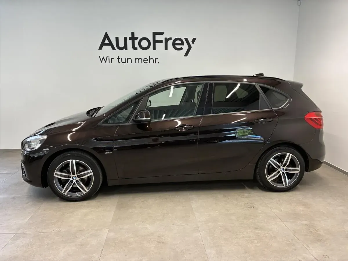 BMW 2 Series 2018 photo 3