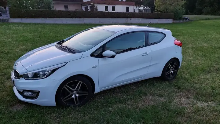 Kia Proceed 2013 photo 2