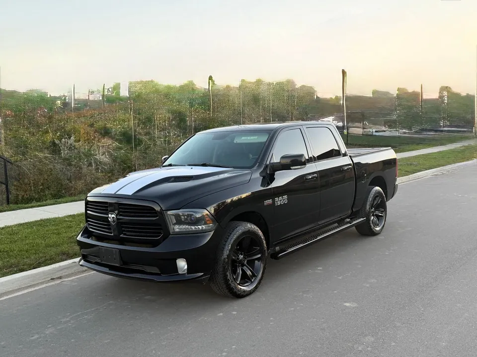 Dodge Ram 1500