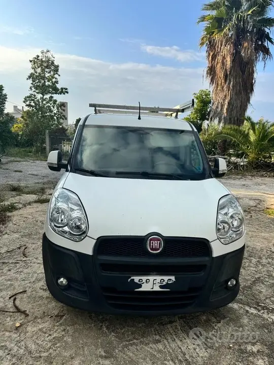 Fiat Doblò 2015 photo 3