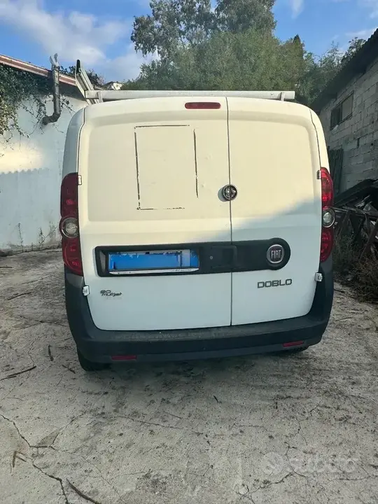 Fiat Doblò 2015 photo 5
