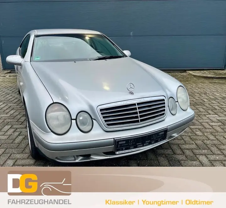 Mercedes-Benz Clk