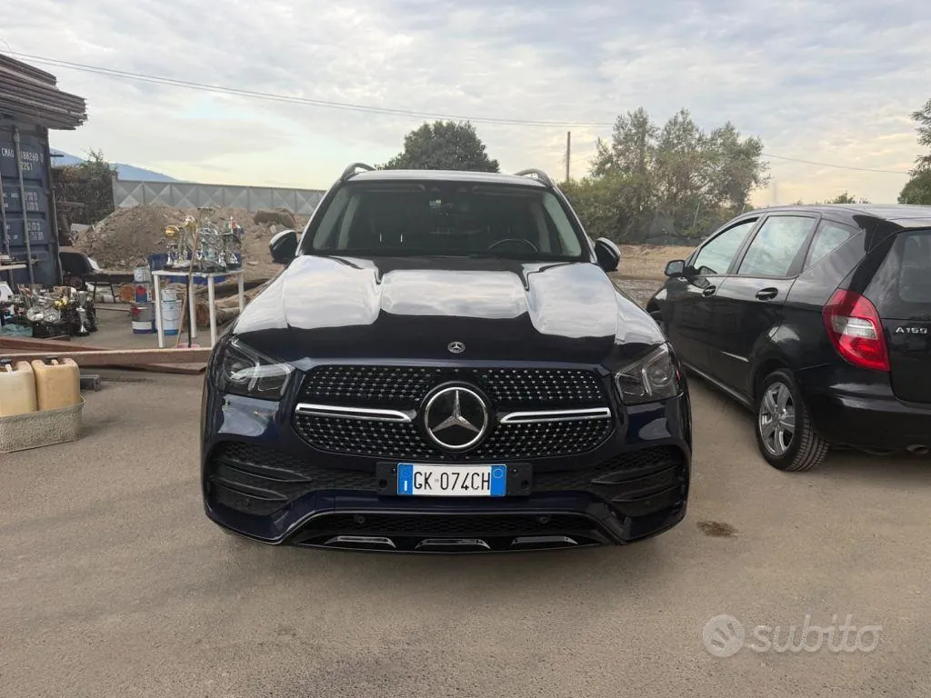 Mercedes-Benz Gle 2022 photo 2
