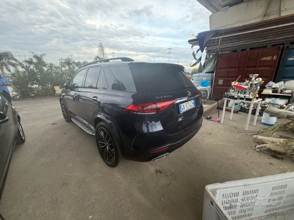 Mercedes-Benz Gle 2022 photo 5