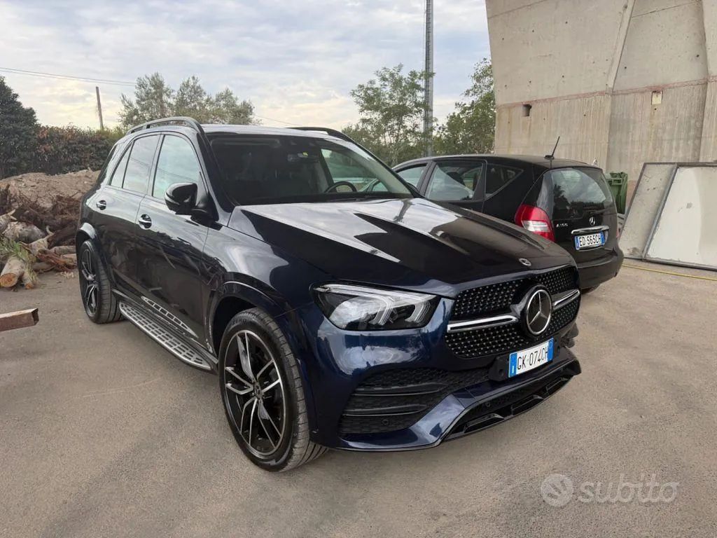 Mercedes-Benz Gle 2022 photo 3