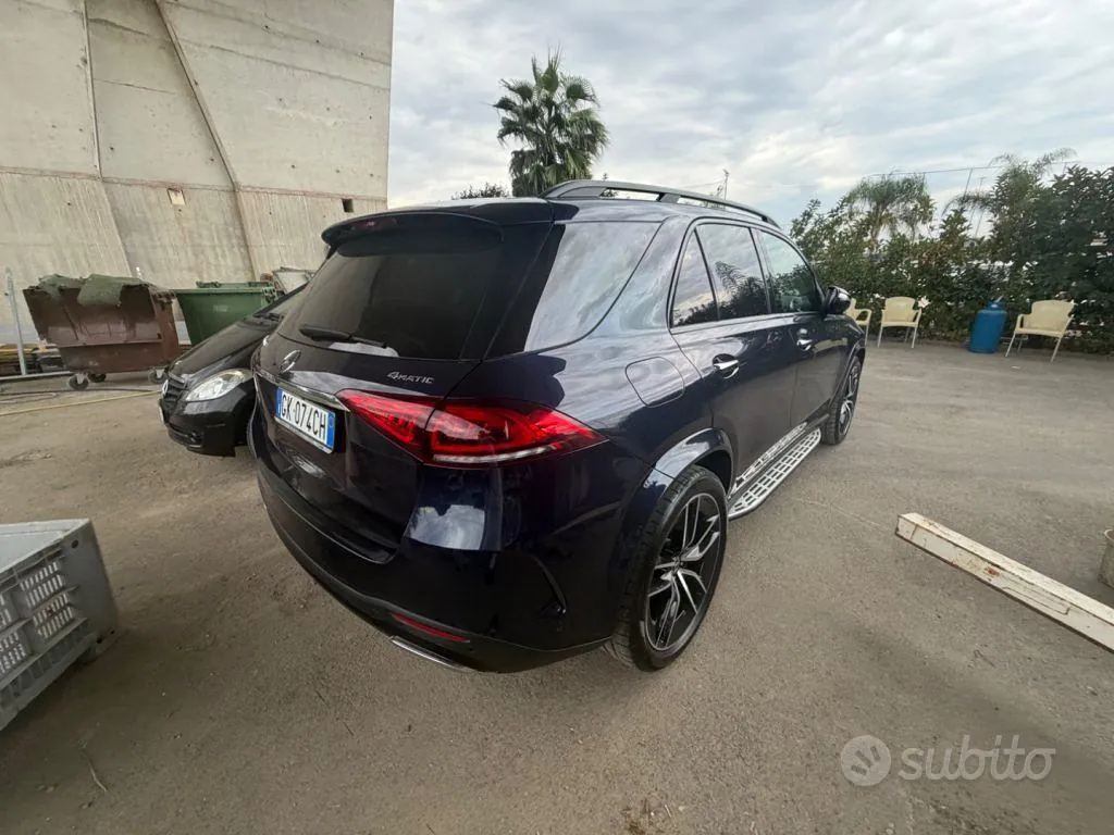 Mercedes-Benz Gle 2022 photo 4