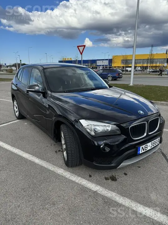 BMW X1 2013 photo 3