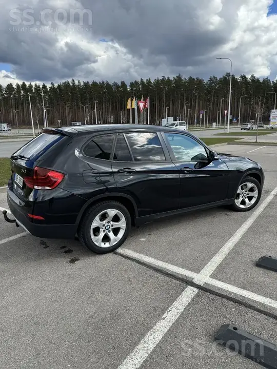 BMW X1 2013 photo 4