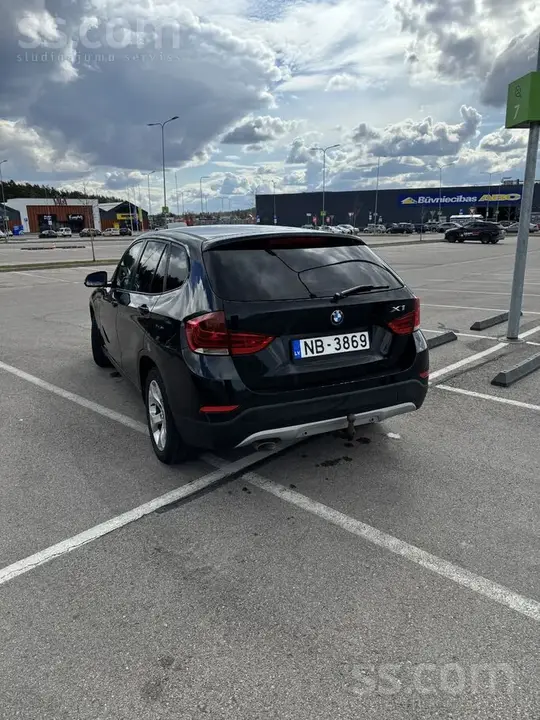 BMW X1 2013 photo 5