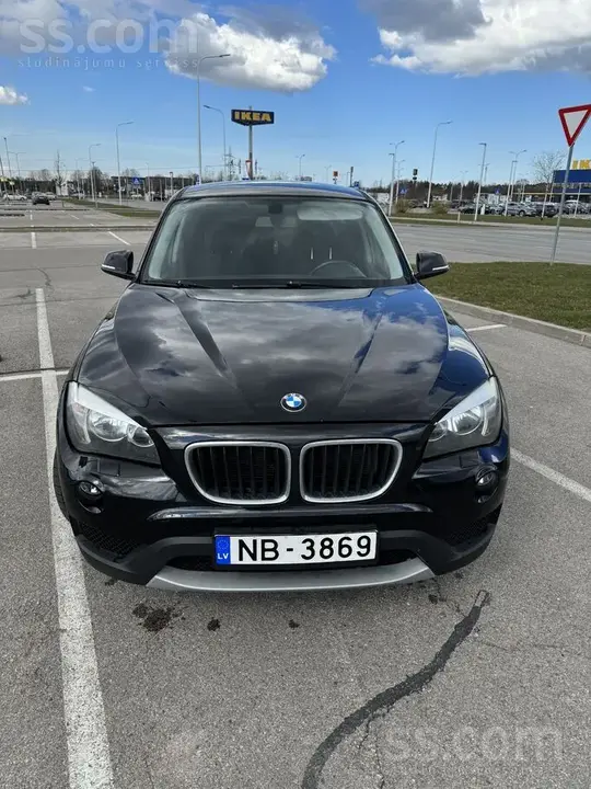 BMW X1