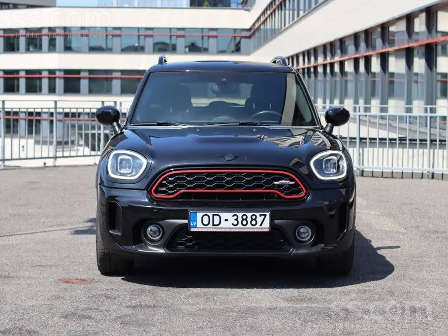 Mini Countryman 2020 photo 2