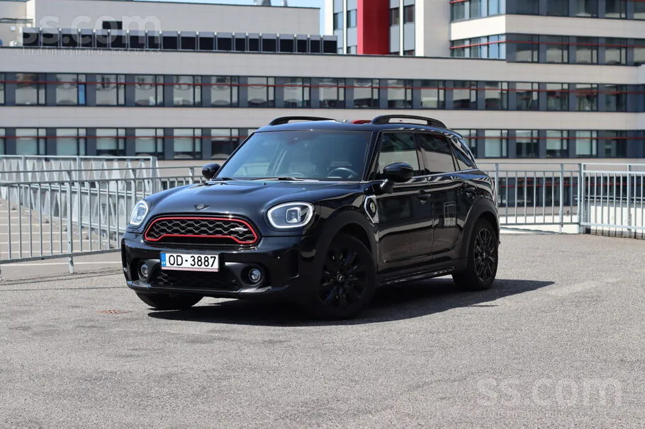Mini Countryman 2020 photo 3