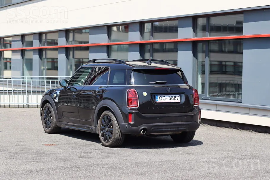 Mini Countryman 2020 photo 4