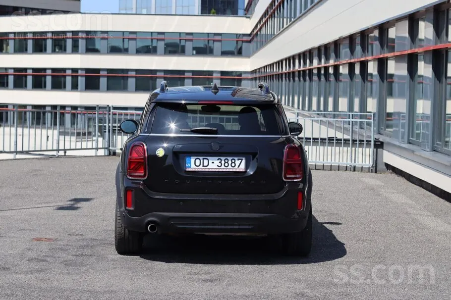 Mini Countryman 2020 photo 5