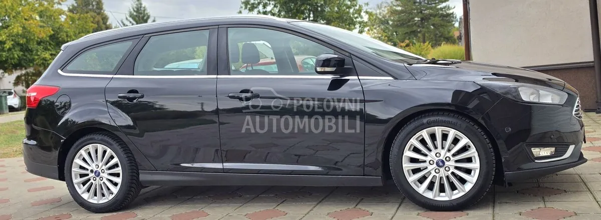 Ford Focus 2015 photo 4