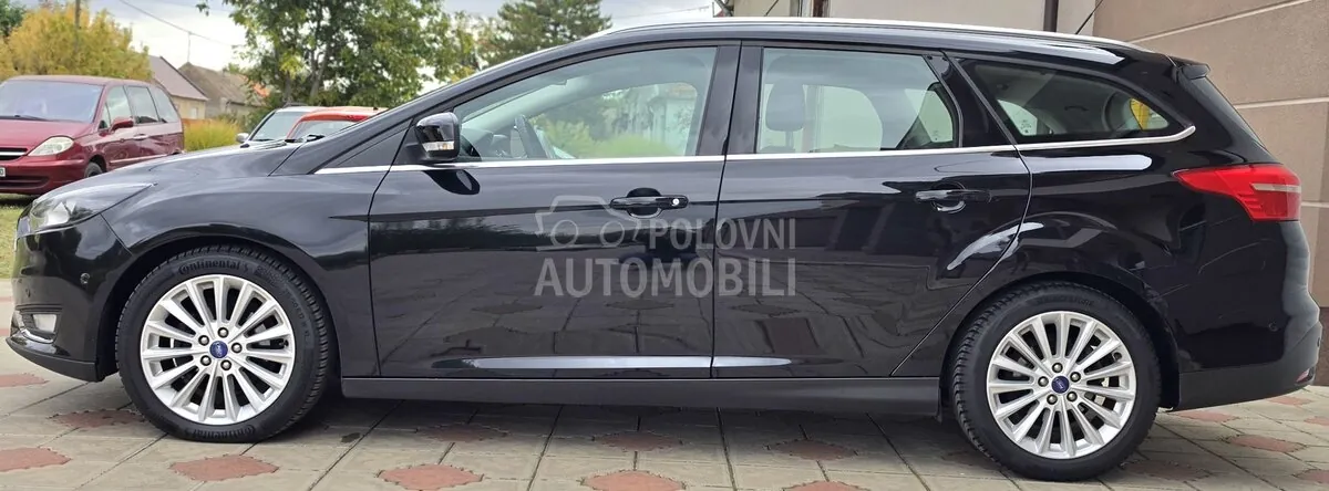 Ford Focus 2015 photo 5