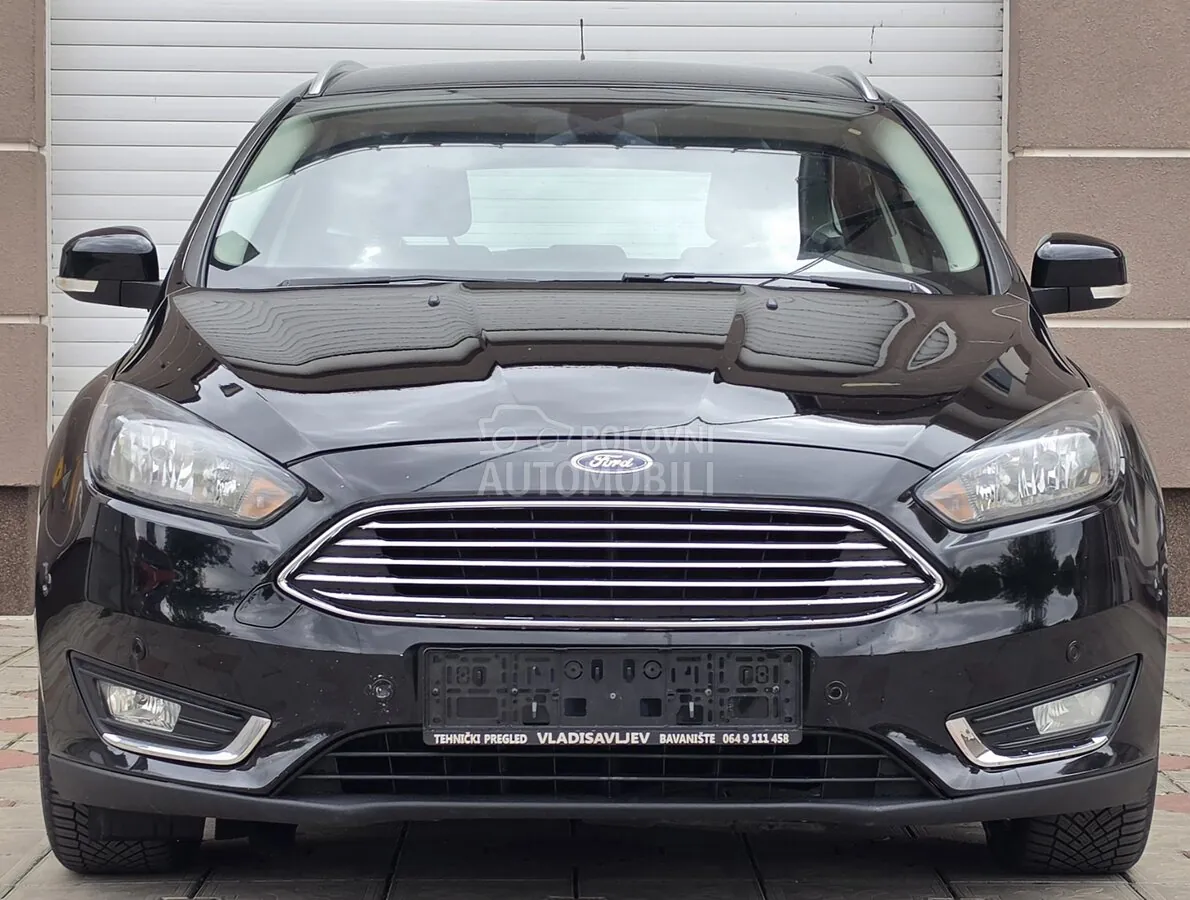 Ford Focus 2015 photo 2
