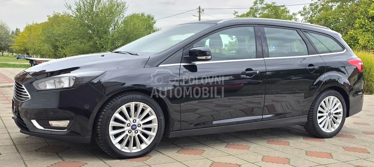 Ford Focus 2015 photo 3