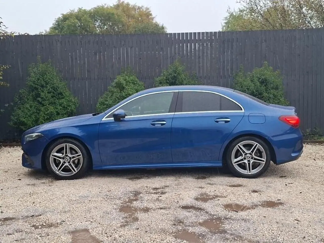 Mercedes-Benz A-Class 2023 photo 4