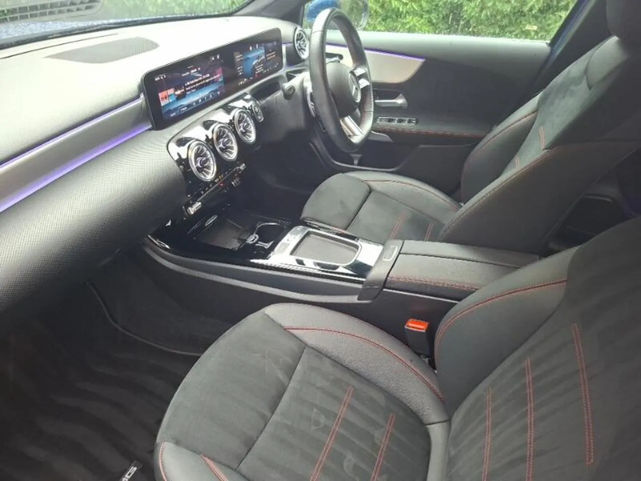Mercedes-Benz A-Class 2023 photo 5