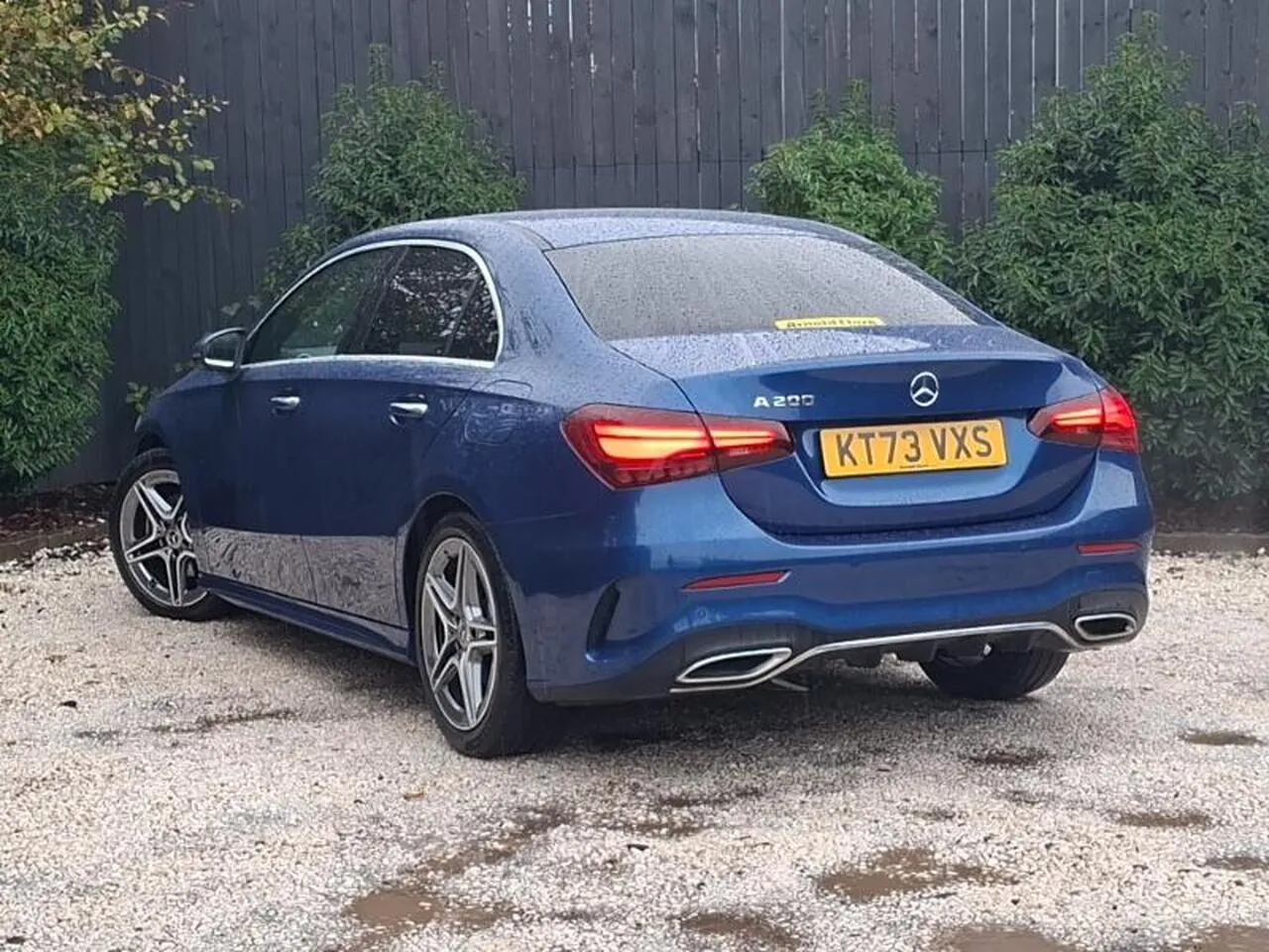 Mercedes-Benz A-Class 2023 photo 2