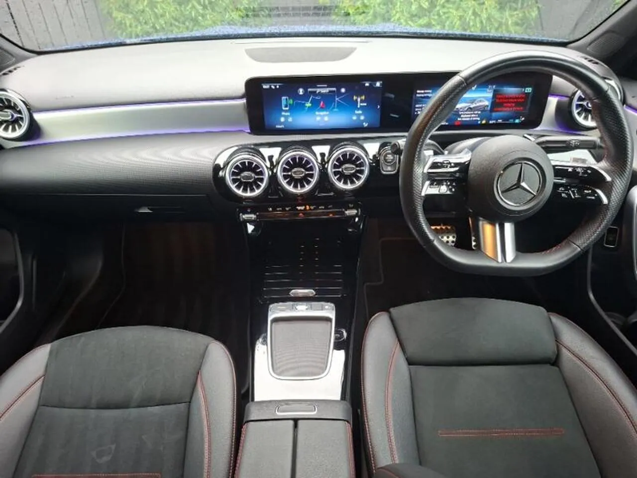 Mercedes-Benz A-Class 2023 photo 3