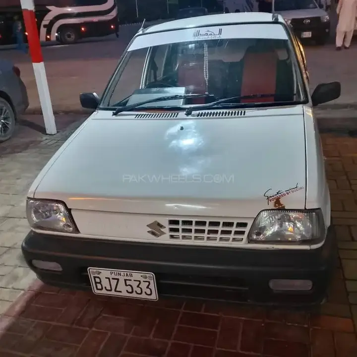 Suzuki Mehran