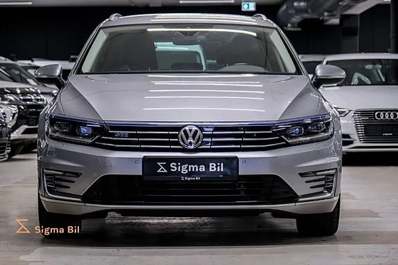 Volkswagen Passat 2018 photo 3