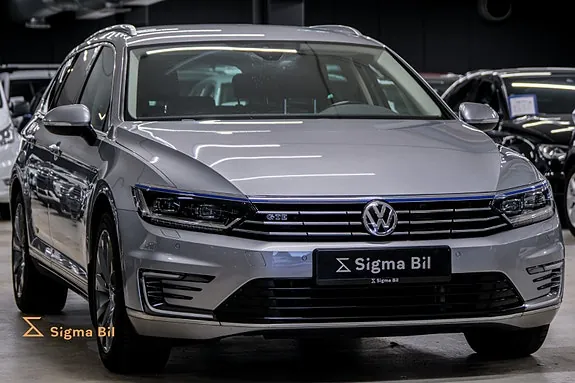 Volkswagen Passat 2018 photo 2