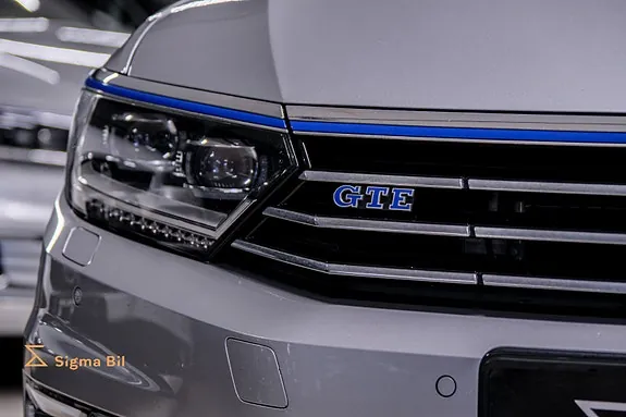 Volkswagen Passat 2018 photo 5