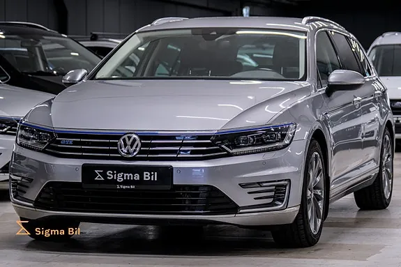 Volkswagen Passat 2018 photo 4