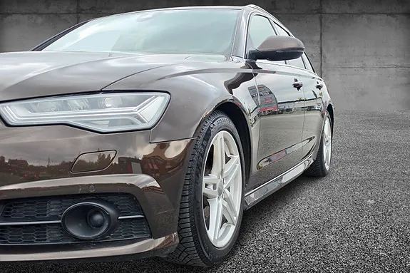 Audi A6 2017 photo 4