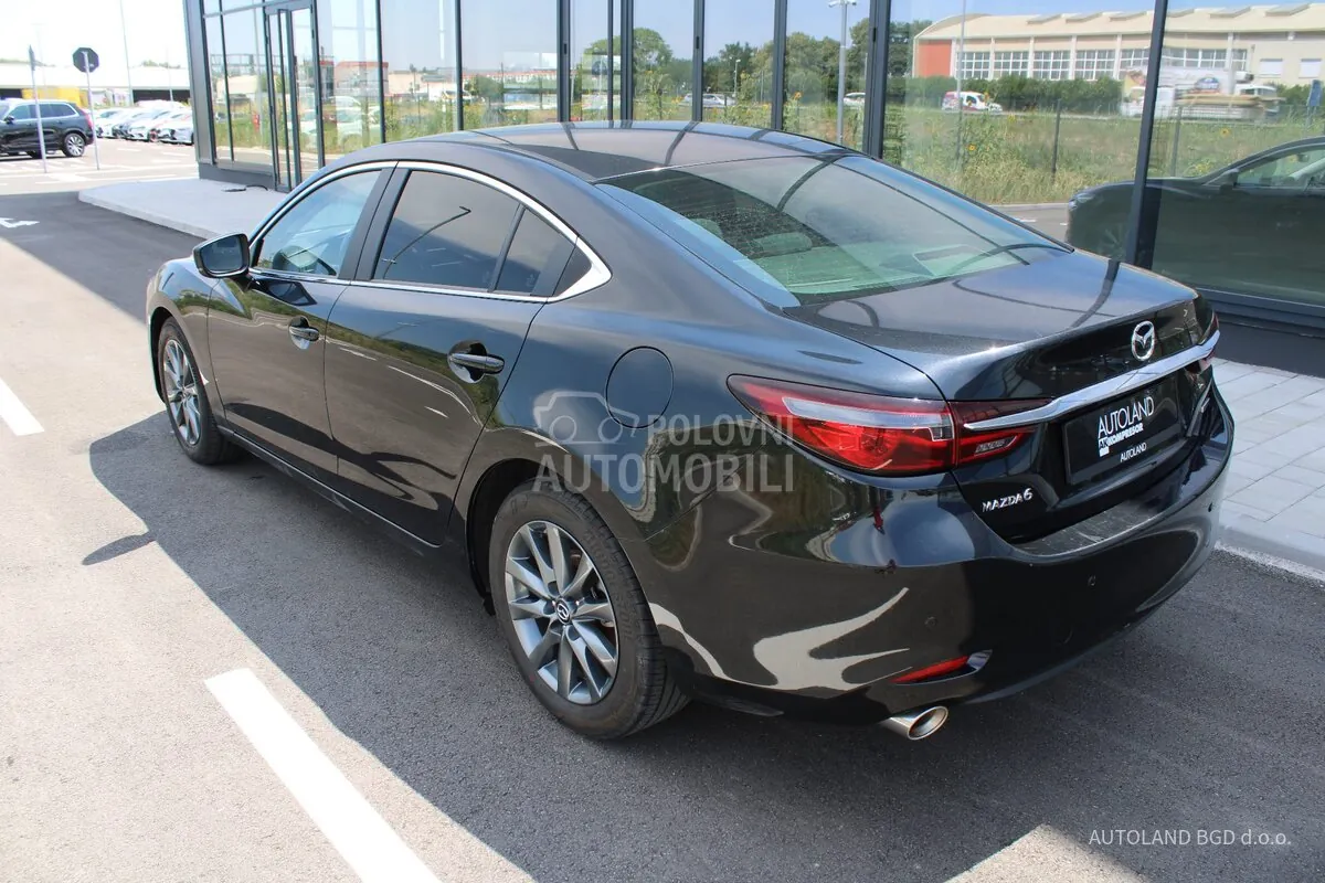 Mazda 6 2023 photo 5