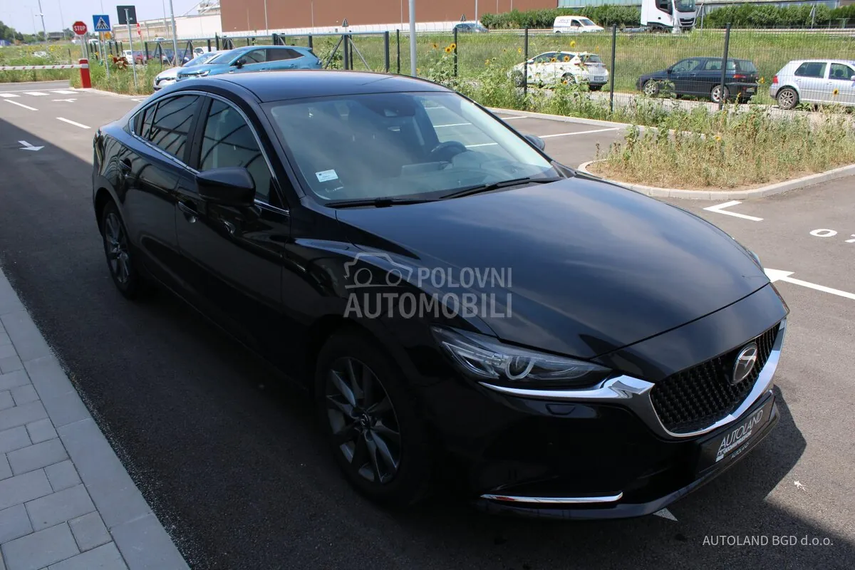 Mazda 6 2023 photo 3