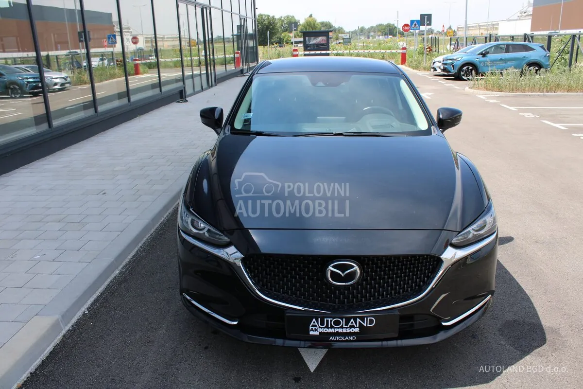 Mazda 6 2023 photo 2