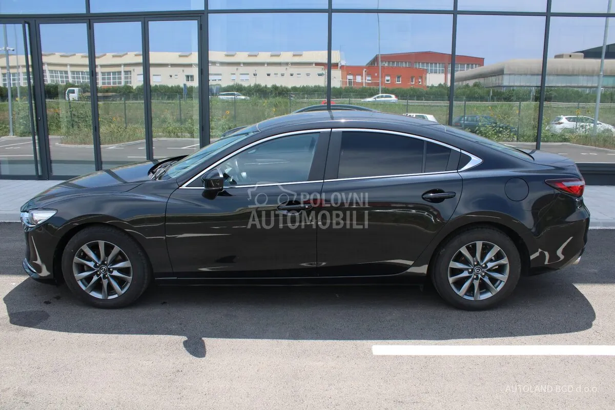 Mazda 6 2023 photo 4