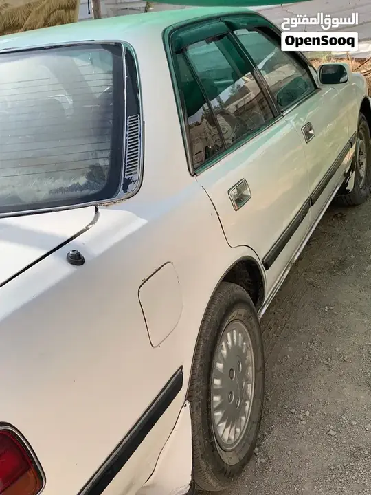 Toyota Cressida 1992 photo 2
