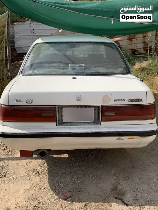 Toyota Cressida 1992 photo 3