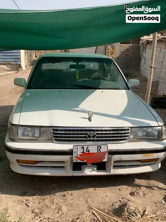 Toyota Cressida