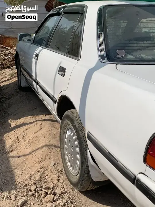 Toyota Cressida 1992 photo 4