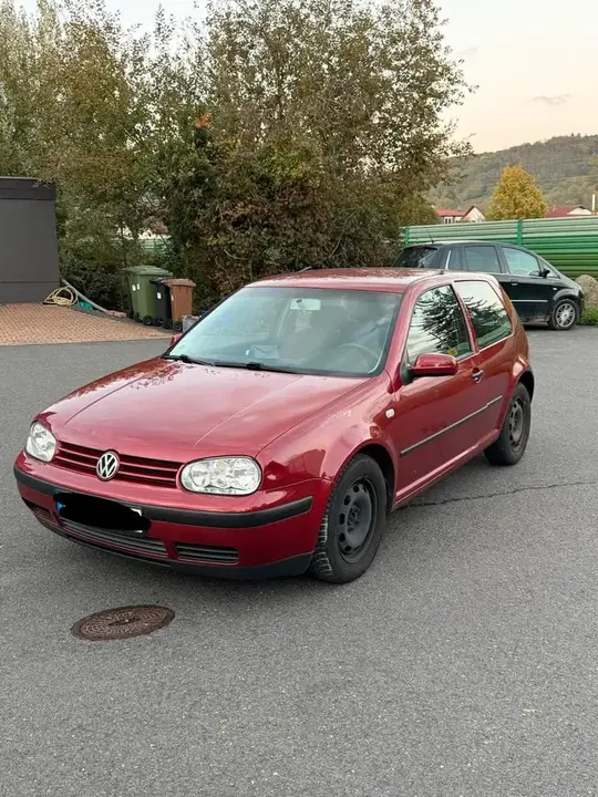 Volkswagen Golf 4