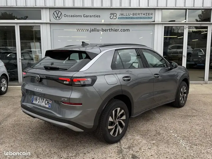 Volkswagen T-Roc 2026 photo 4