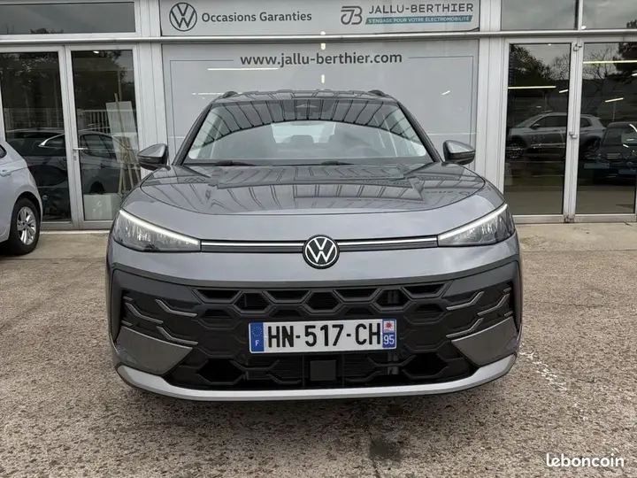 Volkswagen T-Roc 2026 photo 5