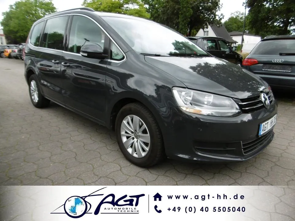 Volkswagen Sharan